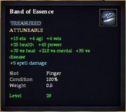 Band of Essence