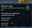 Dumsel's Cage