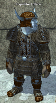 Inquisitor Loffren