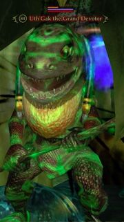 Uth'Gak the Grand Devotor