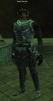 Baron Terrask