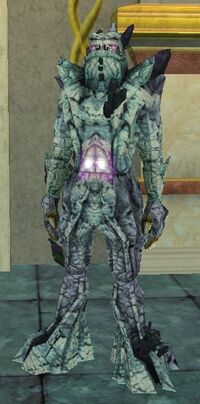 Earthen Avatar VIII (Adept)