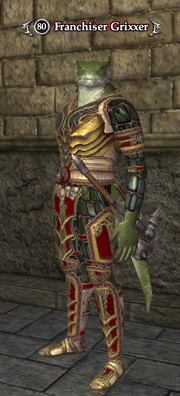 Franchiser Grixxer