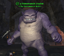 A Stonemunch crusher