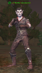 A T'Rethir mesmerist