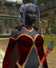 Naefaira - Skyfire - Upper Body