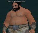 Obsid Boulderboom