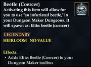 Beetle (Coercer)
