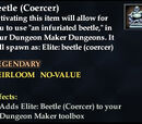 Beetle (Coercer)