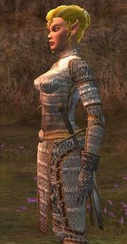 Lacedspikevisible