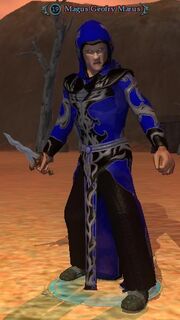 Magus Geofry Marus