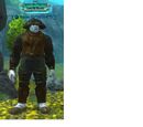 Ogrom the Wayward Fist