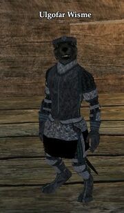 Ulgofar Wisme