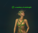 A maiden of midnight