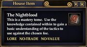 The Nightblood