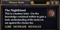 The Nightblood