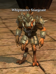 Whipmaster Snargeant