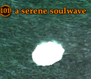 A serene soulwave