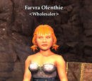 Farvra Olenthie