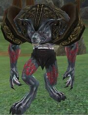 Lore and Legend Drolvarg