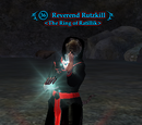 Reverend Rutzkill