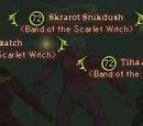 Skrarot Snikdush