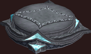 Vesspyrian Researcher's Table (Placed)