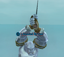 A frenzied Ry'Gorr