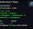Skullcracker's Totem