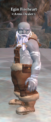 Egin Fireheart
