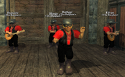 The Burglars (Bar of Brell)