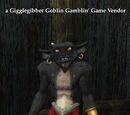 A Gigglegibber Goblin Gamblin' Game Vendor (Thundering Steppes)