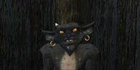 A Gigglegibber Goblin Gamblin' Game Vendor (Thundering Steppes)