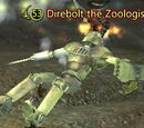 Direbolt the Zoologist