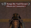 Korgo the Vault Keeper