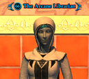 The Arcane Librarian