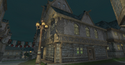 The Coldwind Crier exterior