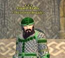 Guard Araby