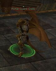 Portal Guard Graliz