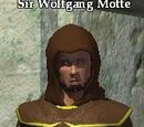 Sir Wolfgang Motte