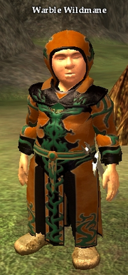 Warble Wildmane