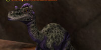 A corrupted withertalon lurker