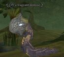 A fragrant demise