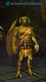 An Awakened spiritualist