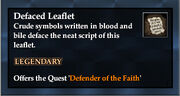 DefacedLeaflet