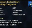 Healing Companion