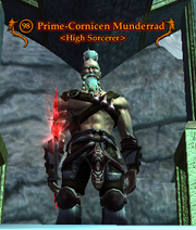 Prime-Cornicen Munderrad