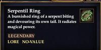 Serpentil Ring