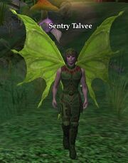 Sentry Talvee
