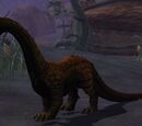 A Toxxulia guardian